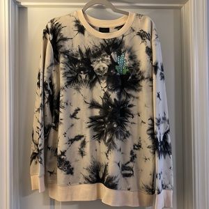 Crew neck
